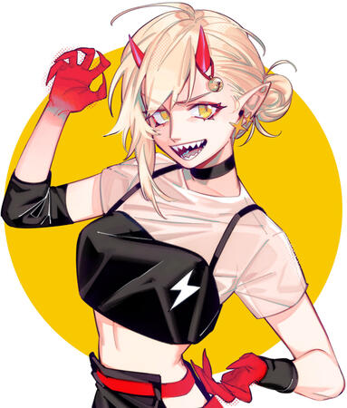 Baku Illustration by MapleKeurig