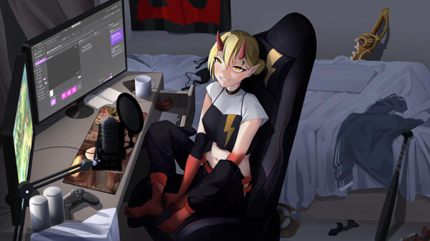 Baku Illustration by NotJapaneseSushi